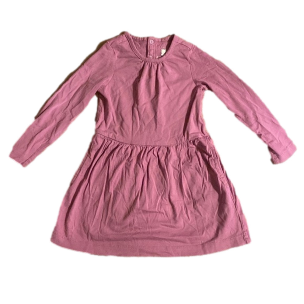 Primary purple dress size 2-3